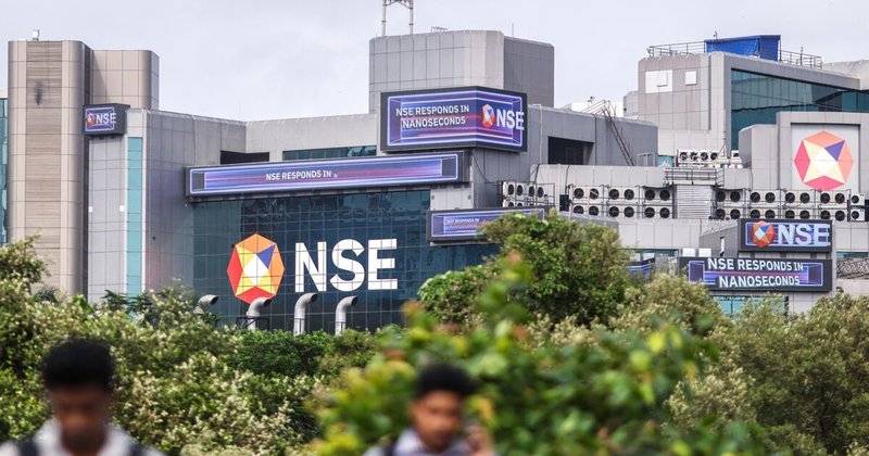 IPO da NSE deve ter ações entre 1.700 e 1.785 rúpias