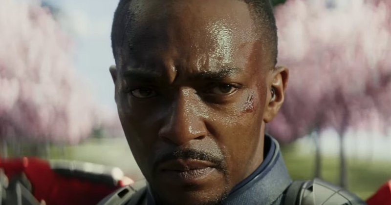Anthony Mackie conta como soube que seria o Capitão América