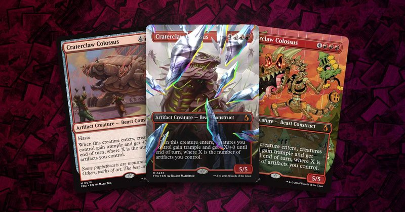 Magic: Reality Fracture tem cartas a US$ 99 antes do lançamento