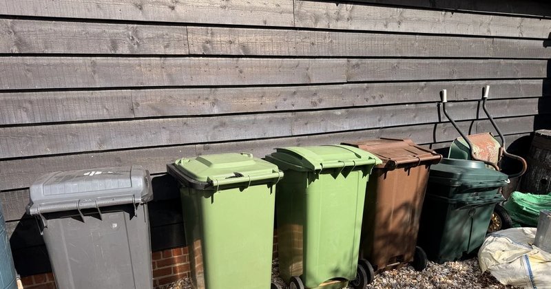 BinRange usa rádio UWB para saber se as lixeiras saíram de casa